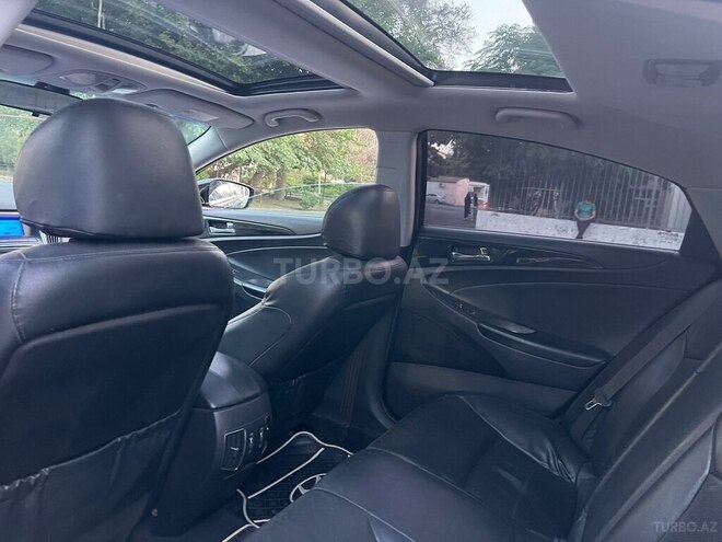 Hyundai Sonata 2011, 190,000 km - 2.4 л - Bakı