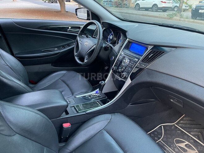 Hyundai Sonata 2011, 190,000 km - 2.4 л - Bakı