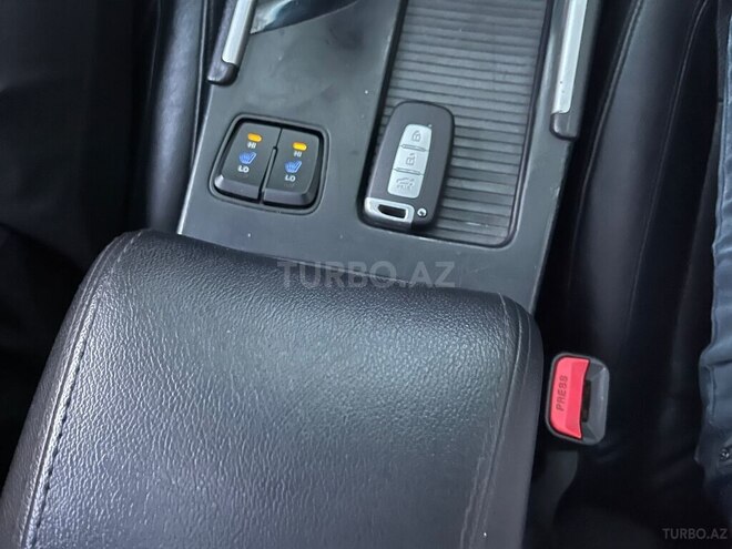 Hyundai Sonata 2011, 190,000 km - 2.4 л - Bakı