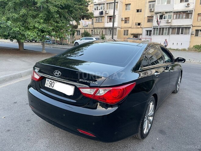 Hyundai Sonata 2011, 190,000 km - 2.4 л - Bakı