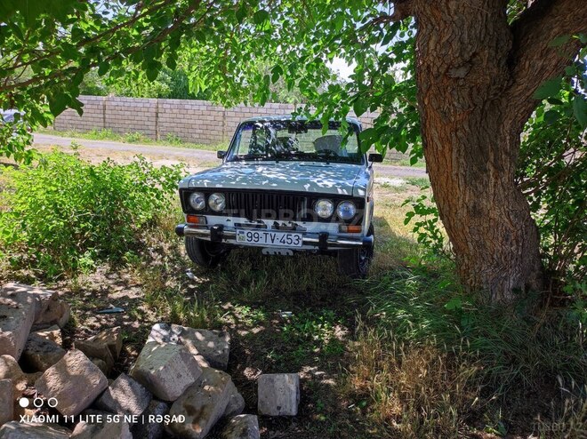 LADA (VAZ) 2106 1980, 87,000 km - 1.5 л - Bakı