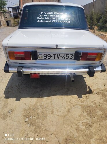 LADA (VAZ) 2106 1980, 87,000 km - 1.5 л - Bakı
