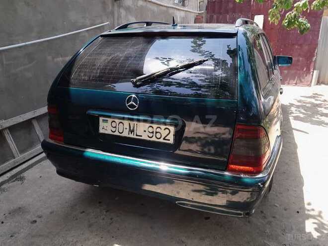 Mercedes C 180 1997, 430,122 km - 1.8 l - Bakı