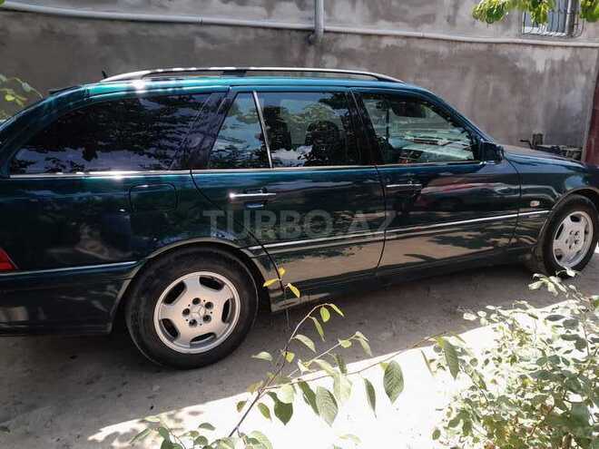 Mercedes C 180 1997, 430,122 km - 1.8 l - Bakı
