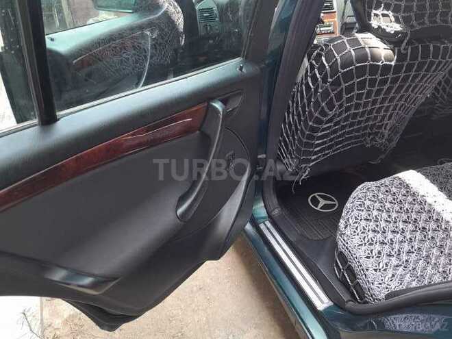 Mercedes C 180 1997, 430,122 km - 1.8 l - Bakı