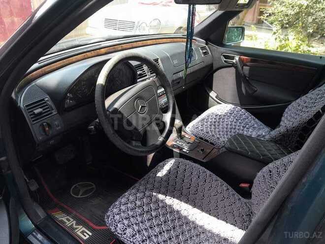 Mercedes C 180 1997, 430,122 km - 1.8 l - Bakı