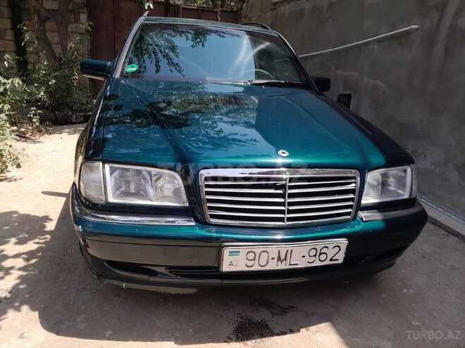 Mercedes C 180 1997, 430,122 km - 1.8 l - Bakı