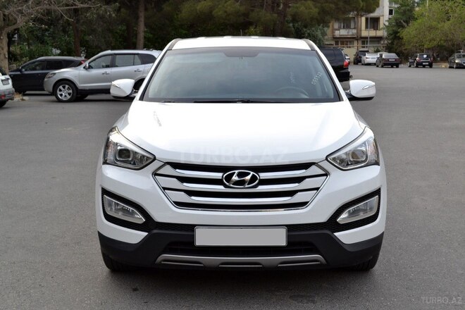 Hyundai Santa Fe 2013, 172,150 km - 2.0 l - Bakı