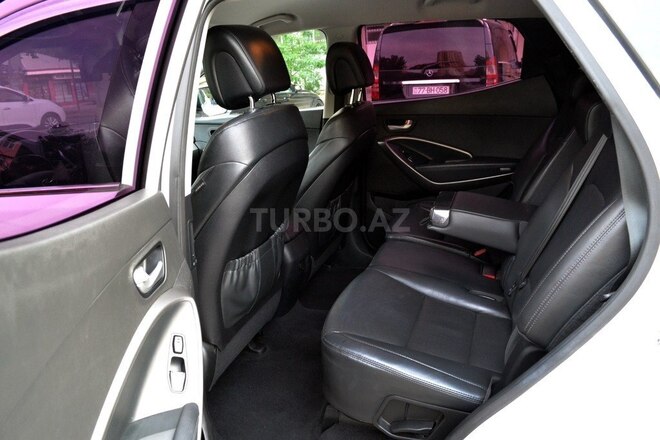 Hyundai Santa Fe 2013, 172,150 km - 2.0 l - Bakı