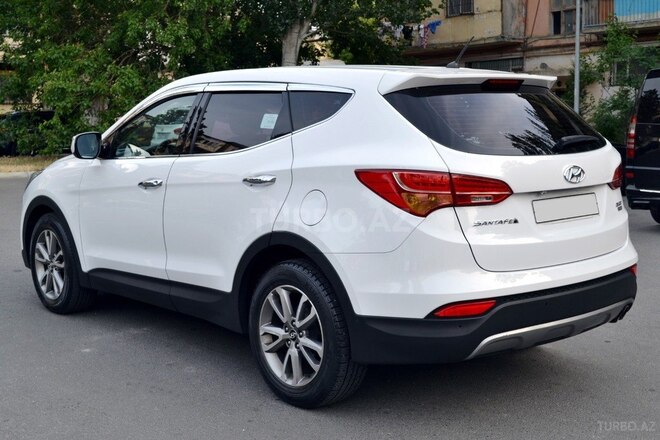Hyundai Santa Fe 2013, 172,150 km - 2.0 l - Bakı