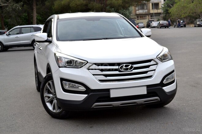 Hyundai Santa Fe 2013, 172,150 km - 2.0 l - Bakı