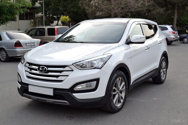 Hyundai Santa Fe 2013, 172,150 km - 2.0 l - Bakı