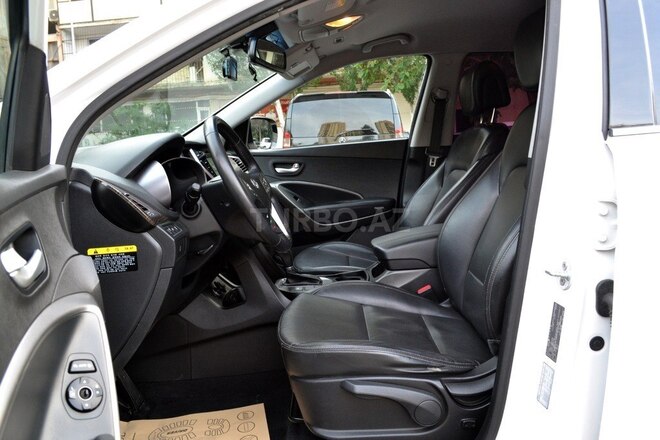 Hyundai Santa Fe 2013, 172,150 km - 2.0 l - Bakı