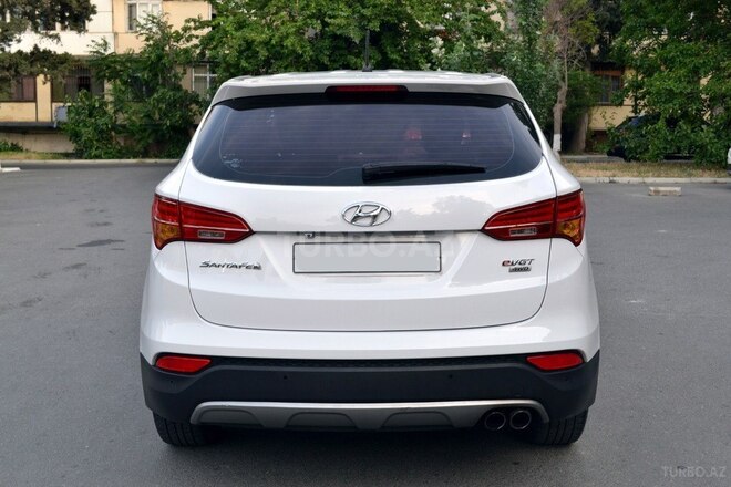 Hyundai Santa Fe 2013, 172,150 km - 2.0 l - Bakı