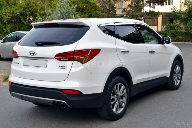 Hyundai Santa Fe 2013, 172,150 km - 2.0 l - Bakı
