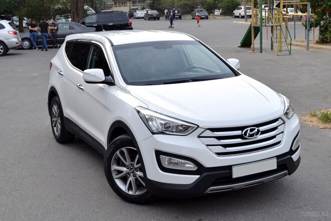 Hyundai Santa Fe 2013, 172,150 km - 2.0 l - Bakı