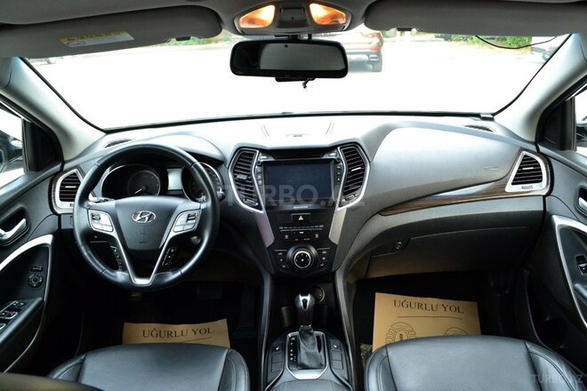 Hyundai Santa Fe 2013, 172,150 km - 2.0 l - Bakı
