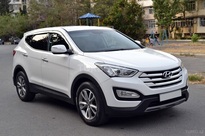 Hyundai Santa Fe 2013, 172,150 km - 2.0 l - Bakı