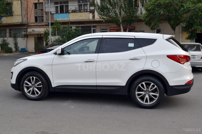 Hyundai Santa Fe 2013, 172,150 km - 2.0 l - Bakı