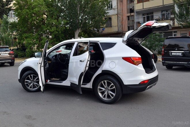 Hyundai Santa Fe 2013, 172,150 km - 2.0 l - Bakı