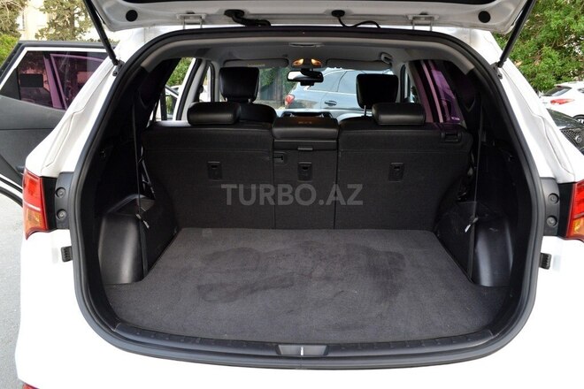 Hyundai Santa Fe 2013, 172,150 km - 2.0 l - Bakı