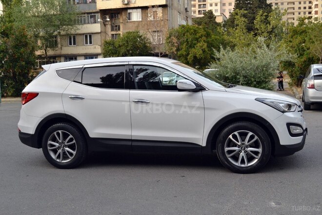 Hyundai Santa Fe 2013, 172,150 km - 2.0 l - Bakı
