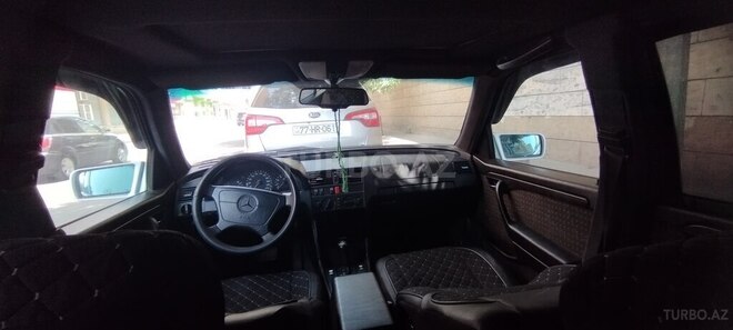 Mercedes C 180 1995, 419,005 km - 1.8 l - Bakı