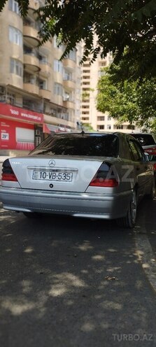 Mercedes C 180 1995, 419,005 km - 1.8 l - Bakı