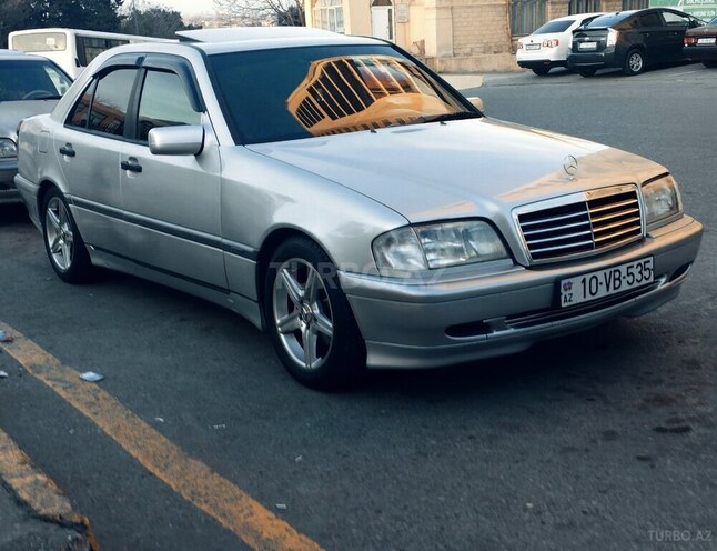 Mercedes C 180 1995, 419,005 km - 1.8 l - Bakı