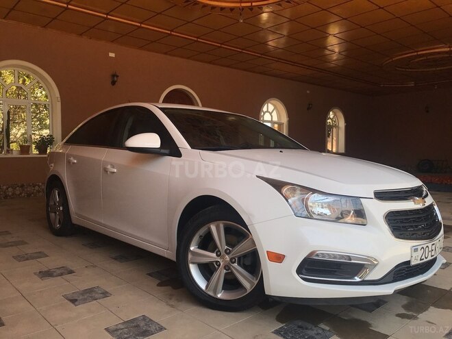 Chevrolet Cruze 2015, 210,000 km - 1.4 l - Gəncə
