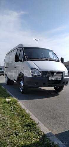 GAZ 2705 2005, 455,000 km - 2.4 л - Bakı