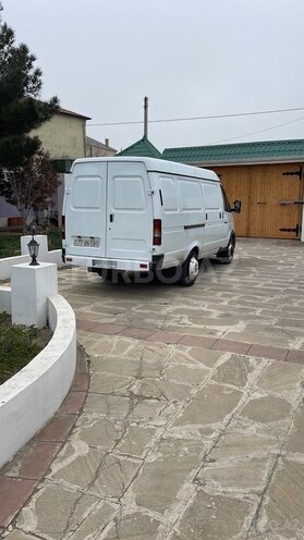GAZ 2705 2005, 455,000 km - 2.4 л - Bakı