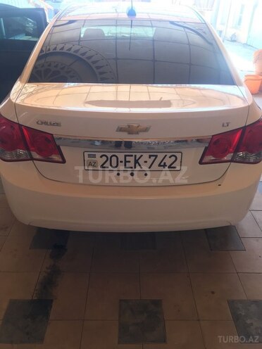 Chevrolet Cruze 2015, 210,000 km - 1.4 l - Gəncə
