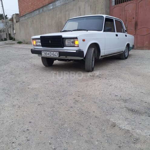 LADA (VAZ) 2107 2003, 44,763 km - 1.6 л - Bakı
