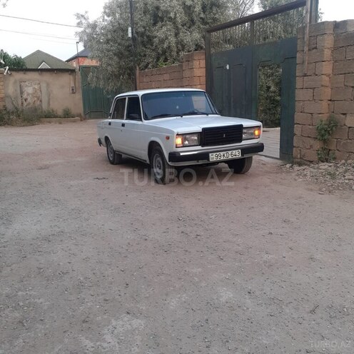 LADA (VAZ) 2107 2003, 44,763 km - 1.6 л - Bakı