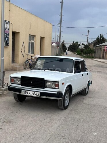 LADA (VAZ) 2107 2003, 44,763 km - 1.6 л - Bakı