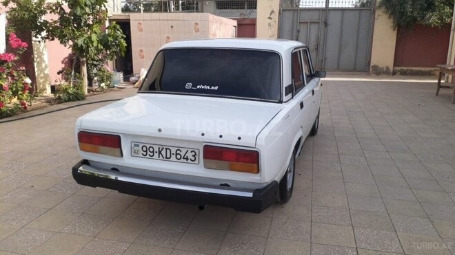 LADA (VAZ) 2107 2003, 44,763 km - 1.6 л - Bakı