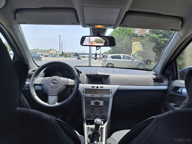 Opel Astra 2006, 168,000 km - 1.4 l - Bakı