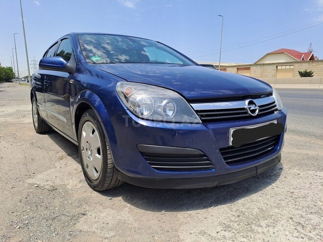 Opel Astra 2006, 168,000 km - 1.4 l - Bakı