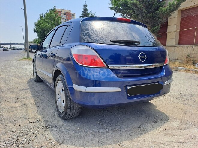 Opel Astra 2006, 168,000 km - 1.4 l - Bakı