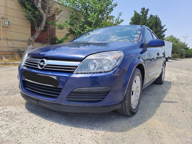 Opel Astra 2006, 168,000 km - 1.4 l - Bakı