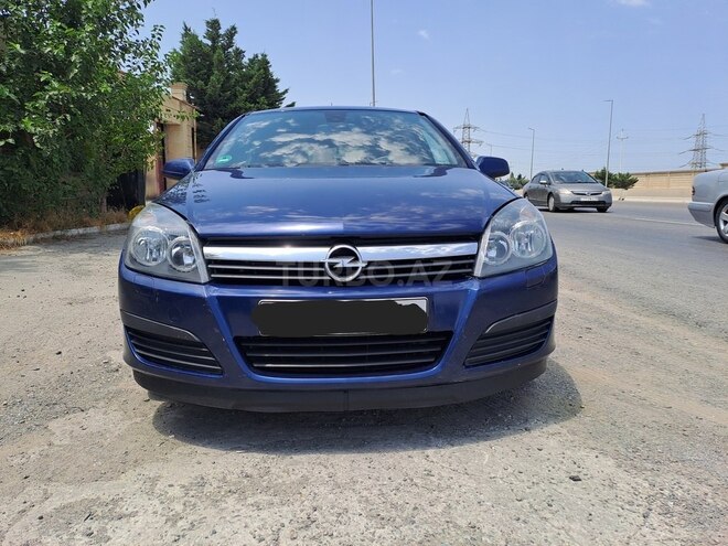Opel Astra 2006, 168,000 km - 1.4 l - Bakı