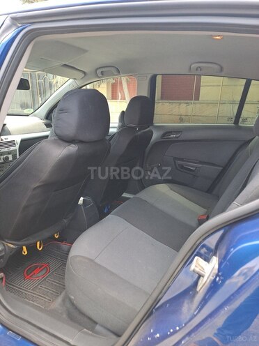 Opel Astra 2006, 168,000 km - 1.4 l - Bakı