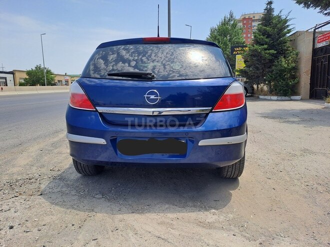 Opel Astra 2006, 168,000 km - 1.4 l - Bakı