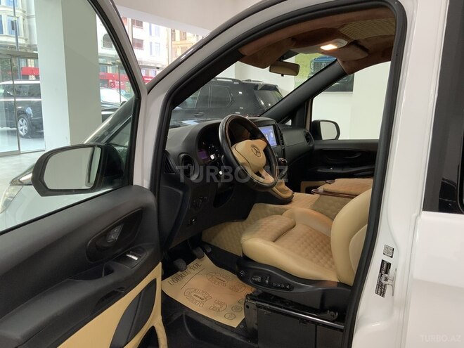 Mercedes Vito 114 2015, 207,000 km - 2.2 л - Bakı