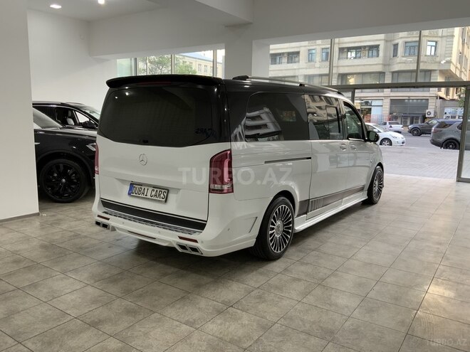 Mercedes Vito 114 2015, 207,000 km - 2.2 л - Bakı