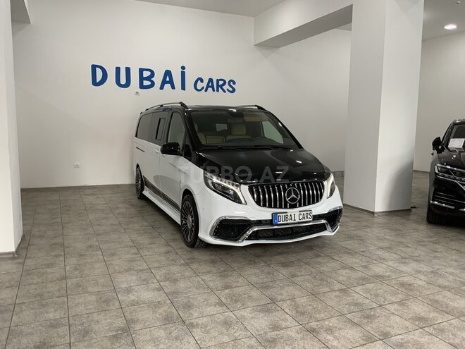 Mercedes Vito 114 2015, 207,000 km - 2.2 л - Bakı