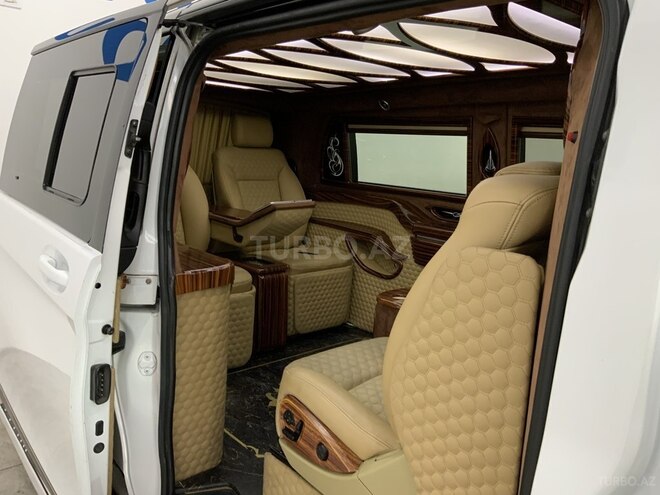 Mercedes Vito 114 2015, 207,000 km - 2.2 л - Bakı