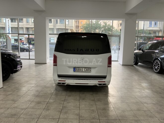 Mercedes Vito 114 2015, 207,000 km - 2.2 л - Bakı