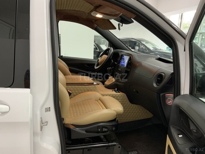 Mercedes Vito 114 2015, 207,000 km - 2.2 л - Bakı